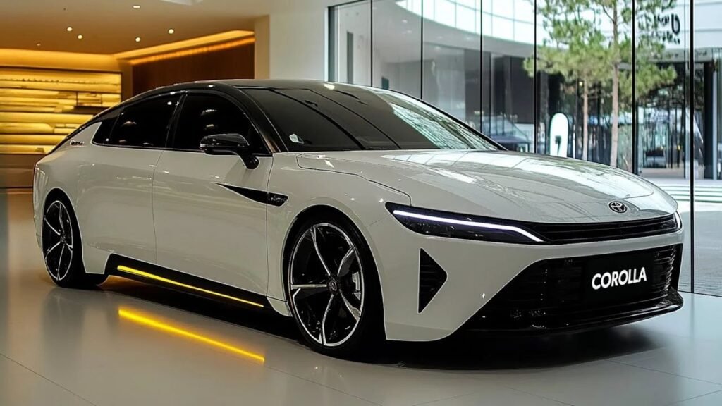 2025 Toyota Corolla
