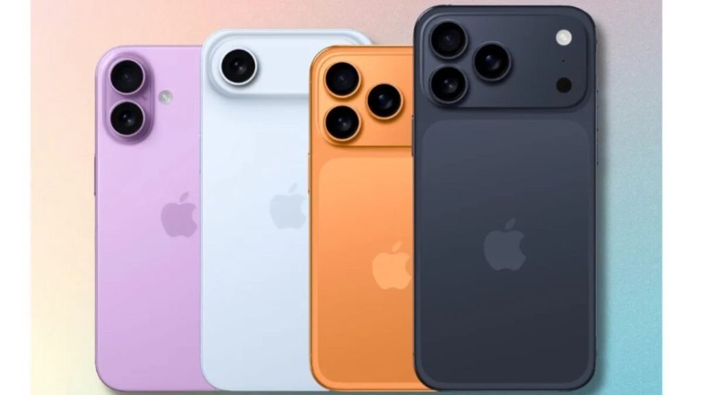 2025 iPhone 17 Pro