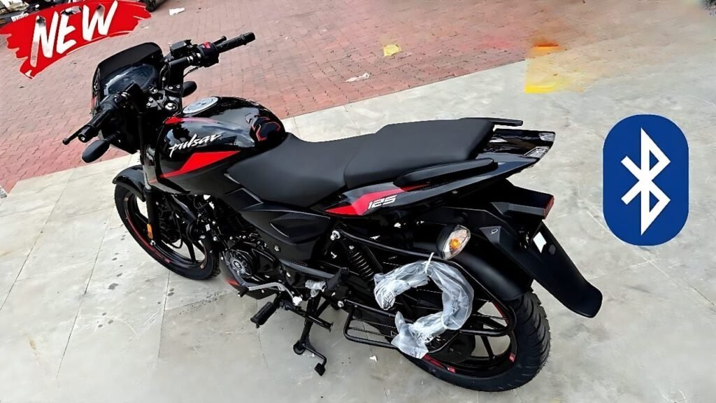 Bajaj Pulsar 125 CNG