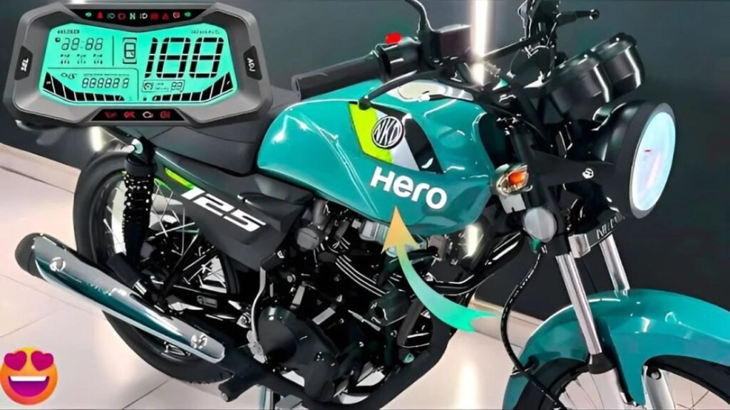 Hero Splendor 125cc