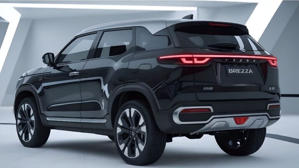 Maruti Vitara Brezza