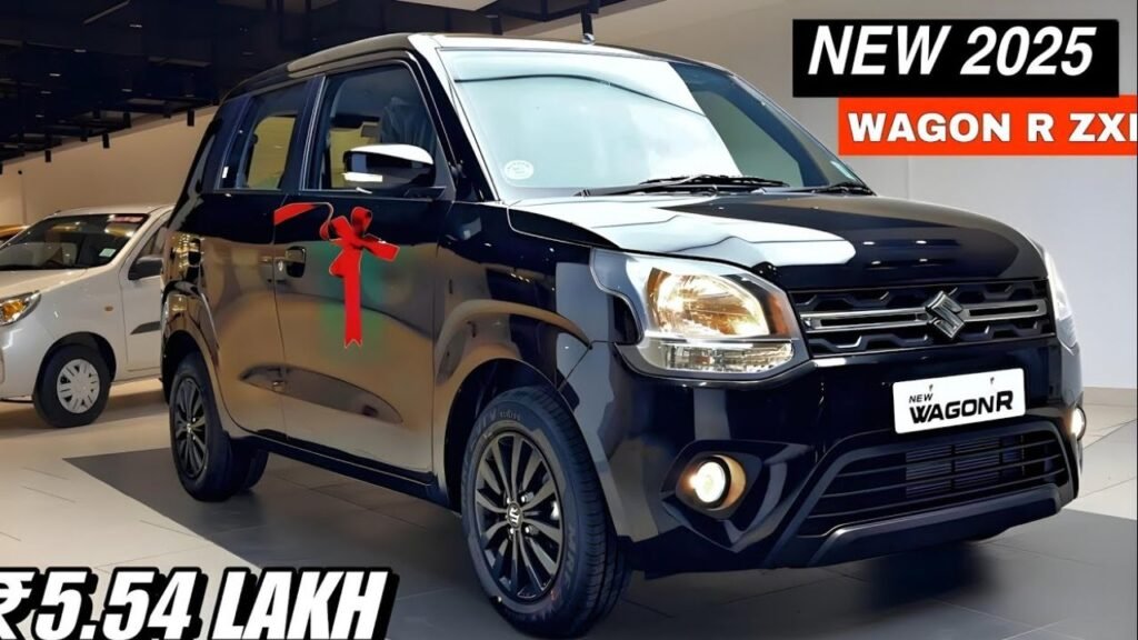 Maruti WagonR 2025