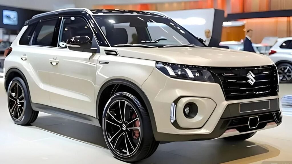 New Maruti Suzuki Car