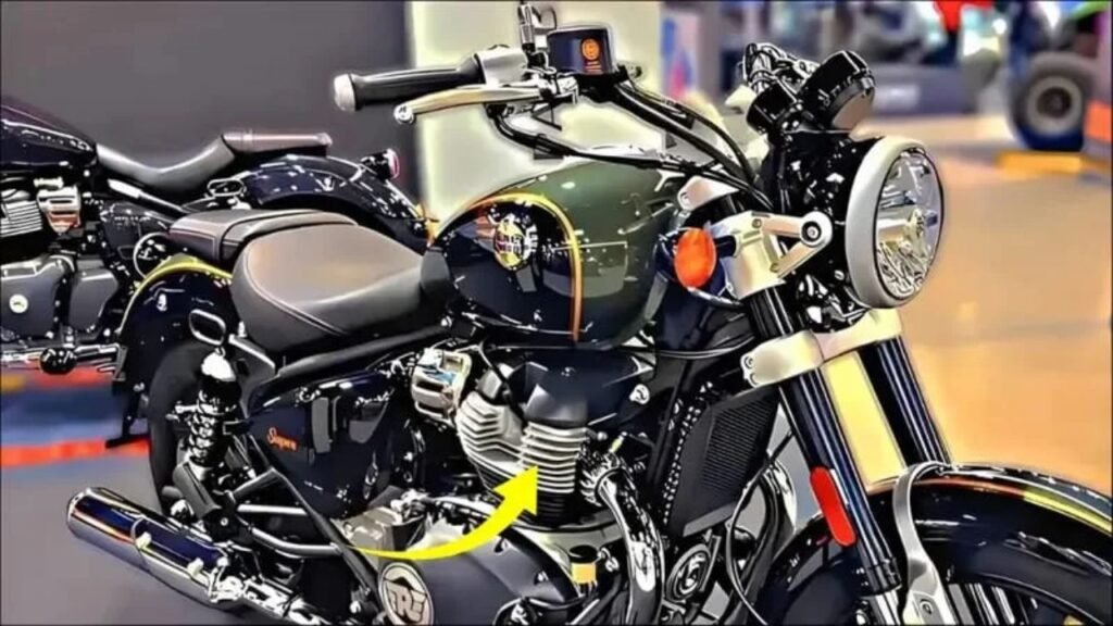 Royal Enfield Classic 250