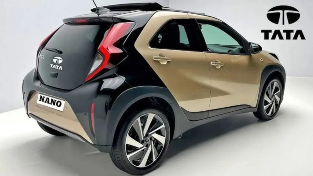 Tata Nano 2025