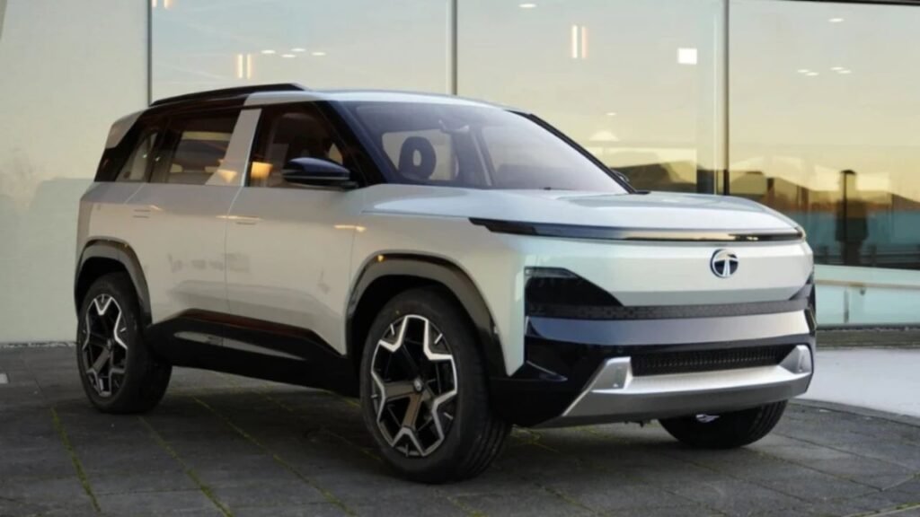 Tata Sierra