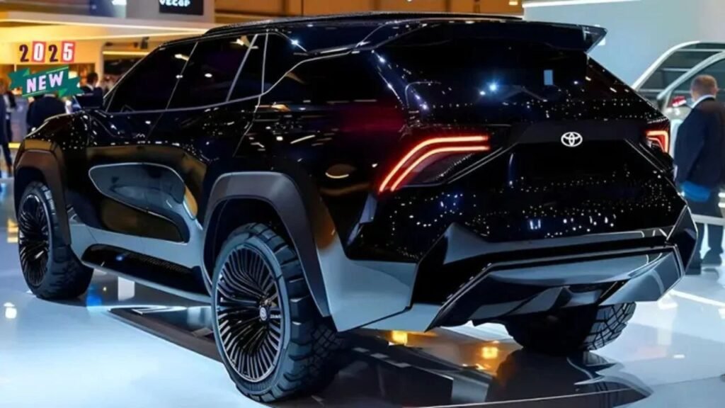 Toyota 2025 SUV