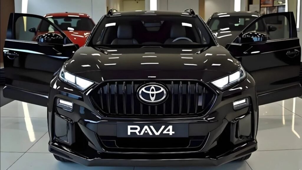Toyota RAV4 2025