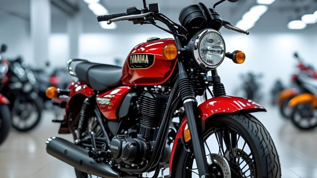 Yamaha RX100