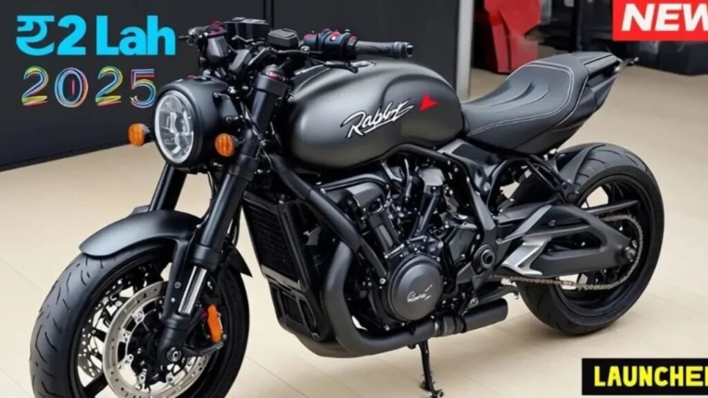 Yamaha Rajdoot 350 2025
