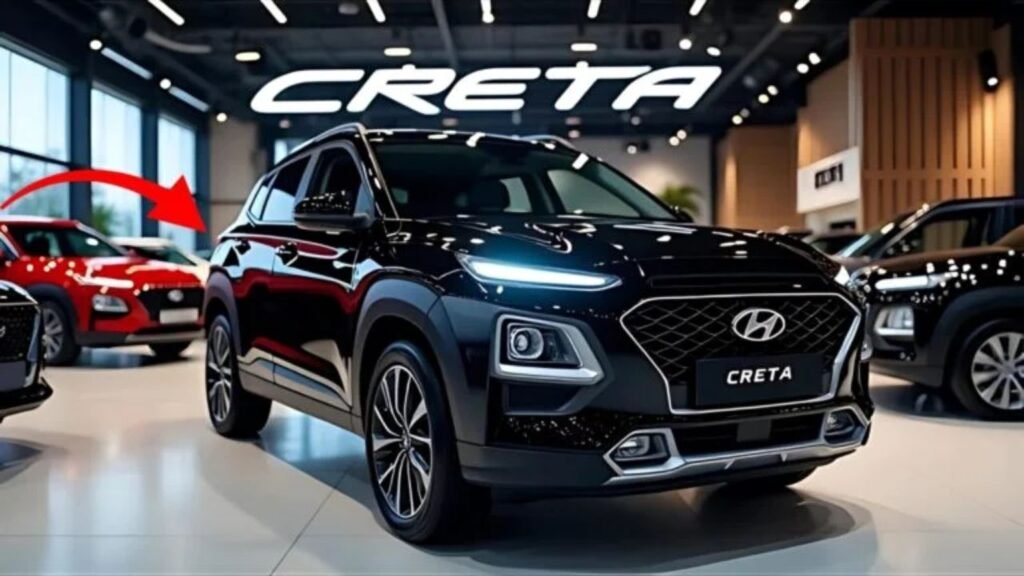 New Hyundai Creta